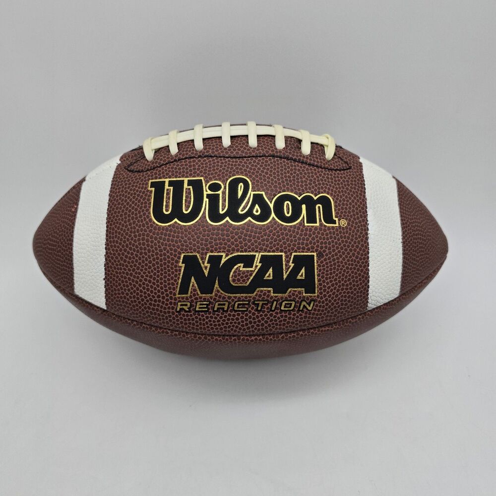 Wilson NCAA Reaction Football, Official Size WTF1790